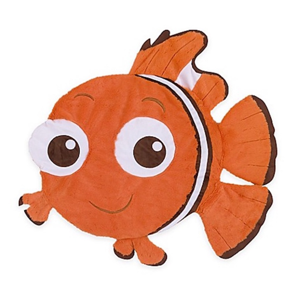 Finding Nemo Tummy Time Mat